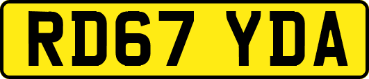 RD67YDA