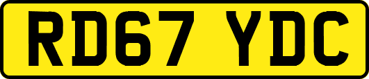 RD67YDC