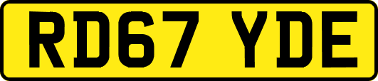 RD67YDE