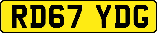 RD67YDG