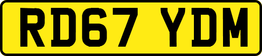RD67YDM
