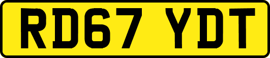 RD67YDT