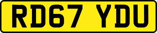 RD67YDU