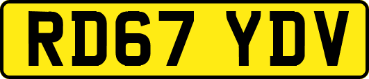 RD67YDV