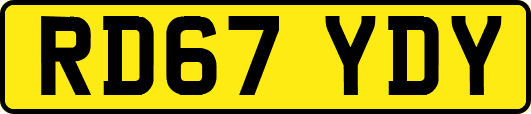 RD67YDY