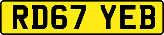 RD67YEB