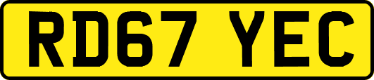RD67YEC