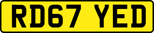 RD67YED