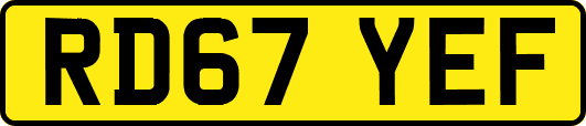 RD67YEF