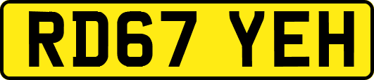 RD67YEH