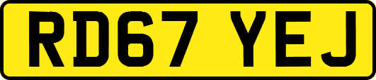 RD67YEJ