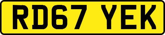 RD67YEK