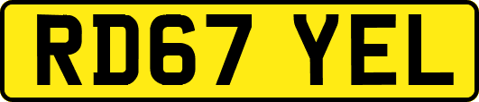 RD67YEL