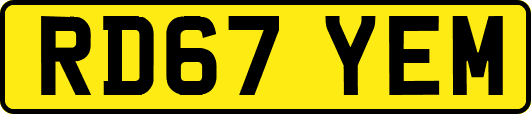 RD67YEM