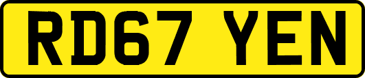 RD67YEN