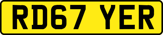 RD67YER