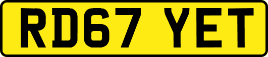 RD67YET