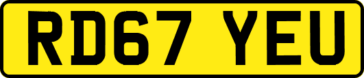 RD67YEU
