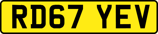 RD67YEV