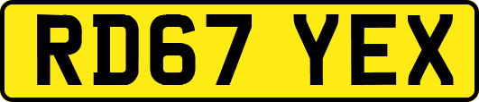 RD67YEX
