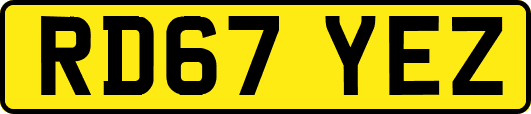 RD67YEZ