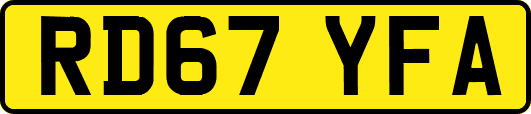 RD67YFA