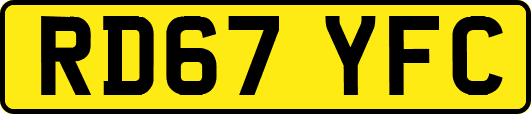 RD67YFC