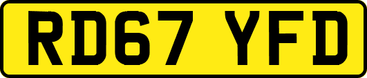 RD67YFD