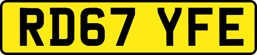 RD67YFE
