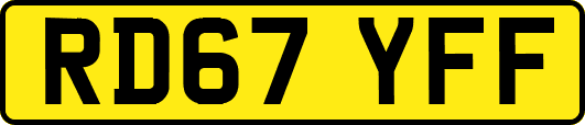 RD67YFF