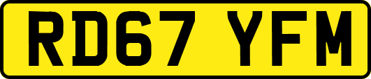 RD67YFM