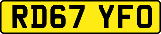 RD67YFO