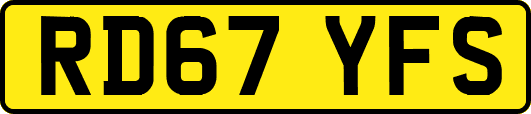 RD67YFS