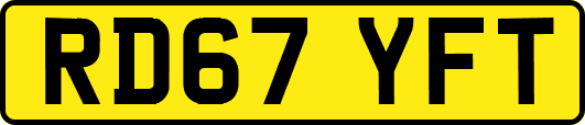RD67YFT
