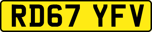 RD67YFV