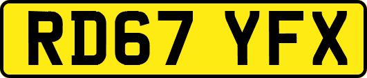 RD67YFX