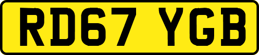 RD67YGB