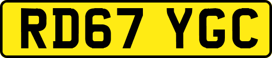 RD67YGC