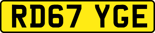 RD67YGE