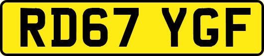 RD67YGF