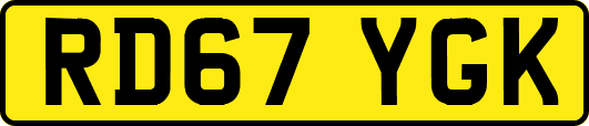 RD67YGK