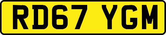 RD67YGM