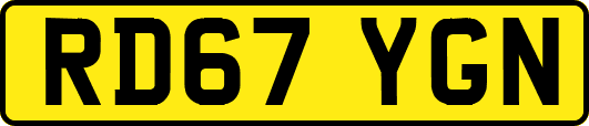 RD67YGN