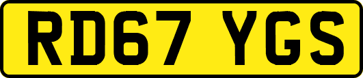 RD67YGS