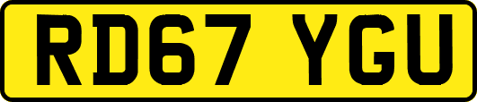 RD67YGU