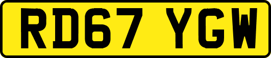 RD67YGW