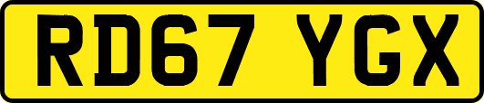 RD67YGX