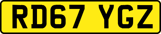 RD67YGZ