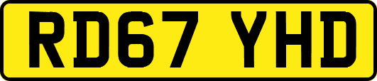 RD67YHD