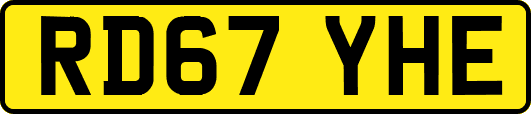 RD67YHE